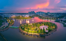 Thêm một dự án hơn 1 tỷ USD tại Long An về tay Vinhomes, “ông lớn” BĐS này đang “ráo riết” săn đất làm loạt siêu dự án