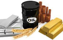 Thị trường ngày 15/7: Giá dầu, vàng, đồng quay đầu giảm, cao su và cà phê tăng, quặng sắt lập đỉnh 4 tháng