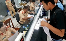 Từ 15/8, có phải đổi biển số xe hiện tại thành biển số định danh?