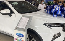 Bất ngờ Ford chen chân vào top 3 có doanh số ôtô cao ở Việt Nam