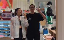 Tăng Thanh Hà công khai khen chồng doanh nhân