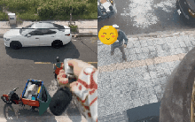 4,6 triệu lượt người xem cách cô gái nhận hàng từ shipper