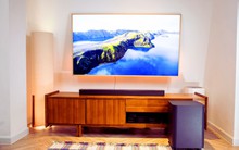 Trải nghiệm JBL Bar 500: Khả năng tái tạo âm thanh tốt, hỗ trợ Apple AirPlay