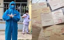 Màn flex có tâm nhất: 21 tuổi đã có 14 giấy chứng nhận hiến máu