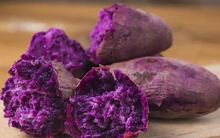 5 thực phẩm màu tím chứa chất dinh dưỡng có khả năng chống oxy hóa gấp 50 lần vitamin E, 20 lần vitamin C