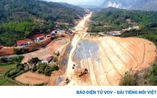 Hình thành không gian kinh tế từ phát triển hạ tầng kỹ thuật liên vùng