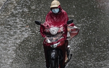 Bắc Bộ và Bắc Trung Bộ sắp đón đợt mưa lớn diện rộng