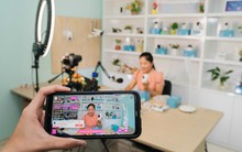 Livestream dẫn dắt xu hướng mua sắm