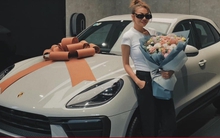 Siêu mẫu Thanh Hằng chi bạc tỷ tự mua quà tặng chính mình dịp sinh nhật