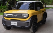 Làn sóng xe điện 4 bánh siêu nhỏ bắt đầu tại Việt Nam, tân binh của VinFast có thể làm gì?