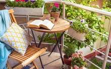 7 ý tưởng thiết kế giúp khu vực ban công không bị bỏ phí