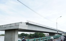 Cận cảnh cầu Phước Long mới sắp tái thi công sau nhiều năm 'đắp chiếu'