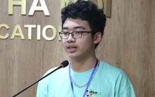 Nam sinh lớp 11 xác lập kỷ lục 2 huy chương vàng Olympic Vật lý quốc tế