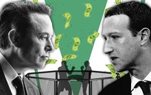 Elon Musk - Mark Zuckerberg: Cạnh tranh không hồi kết