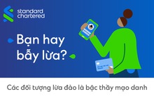 Nhận diện các hình thức lừa đảo trên không gian mạng