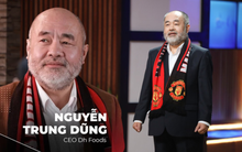 60 vẫn "flex", CEO Dh Foods khiến giới trẻ nể phục: Cấp 1 đã là học sinh giỏi toán, 3 lần khởi nghiệp lỗ to và cái kết