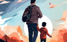 Trong gia đình, đàn ông hạng 3 tiết kiệm, đàn ông hạng 2 kiếm tiền, người đàn ông tuyệt vời nhất sẽ làm điều này