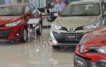 Lãi suất giảm, có nên mua xe trả góp chạy dịch vụ?