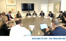 Việt Nam thu hút các nhà đầu tư từ Hoa Kỳ