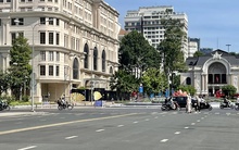 Từ sáng nay 18-7, hạn chế lưu thông 5 tuyến đường ở quận 1