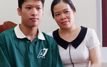 Thủ khoa khối B thần tượng Messi, mong viết tiếp giấc mơ làm bác sĩ của mẹ