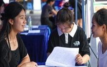 Cạnh tranh khốc liệt trong thị trường lao động  khiến  cử nhân, thạc sĩ phải đi làm nghề phân loại rác