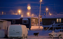 Vùng đất kỳ lạ trên thế giới, một năm 65 ngày không thấy ánh Mặt trời