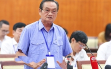TS Trần Du Lịch: Làm tốt mô hình TOD, quỹ đất đô thị sẽ là 'con gà đẻ trứng vàng'
