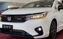 Honda City 2023 mới bán đã giảm giá tại đại lý: Giá thực tế rẻ hơn niêm yết bản cũ, thêm sức cạnh tranh khi mới bị Vios lấy ngôi vương