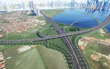 Khởi công đường 3.200 tỉ đồng "giải cứu" nút giao cao tốc Pháp Vân-Cầu Giẽ