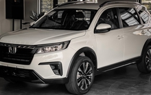 Honda BR-V vừa ra mắt Việt Nam đã ưu đãi 70 triệu, quyết bám đuổi Xpander và Veloz Cross