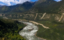 Siêu đập thủy điện lớn gấp 3 lần đập Tam Hiệp: Ở nơi nguy hiểm nhất thế giới, chuyên gia lo ngại tạo bom nước trong tích tắc