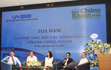 Doanh nghiệp niêm yết mới 'đếm trên đầu ngón tay'