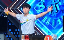 Quán quân Olympia trở thành thủ khoa khối A01 của Thái Bình