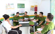 Công an kiểm tra 11 cơ sở kinh doanh của F88 tại Hà Tĩnh