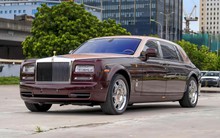 Sau nhiều lần đấu giá không thành, chiếc Rolls-Royce có số 'lận đận' nhất Việt Nam bất ngờ được rao bán trở lại