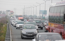 Bắt đầu giảm giá vé xe lưu thông trên 4 tuyến cao tốc