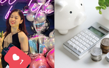 Quản lý tài chính thế nào khi chi phí cho gia đình tăng gấp đôi sau khi sinh con?