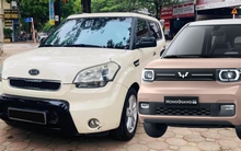 Có 300 triệu, mua Wuling HongGuang MiniEV mới hay chọn chiếc Kia 14 năm tuổi này?