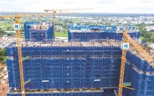 Tập đoàn xây dựng Hòa Bình thua lỗ kỷ lục