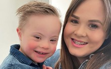 Mới 4 tuổi và mắc bệnh Down, cậu bé vẫn kiếm 60 triệu đồng/tháng