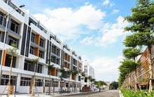 Nghịch lý đầu tư shophouse hàng chục tỉ đồng, giờ cho thuê 10 triệu đồng/tháng