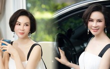 MC Thanh Mai tiết lộ nguyên tắc vàng trong việc giữ gìn nhan sắc