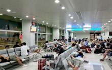 Khách được quyền đổi chuyến bay khác nếu chậm 2 tiếng trở lên