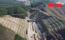 Hầm Trường Vinh nối Thanh Hóa - Nghệ An tăng tốc về đích