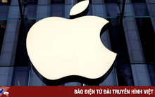 "Lộ" thông tin phát triển công cụ AI riêng, cổ phiếu Apple tăng