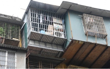 Ma trận “chuồng cọp” tiềm ẩn hiểm họa khi xảy ra cháy lớn ở Hà Nội