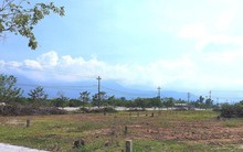 Loạt đất biệt thự, khu dân cư đấu giá nhiều lần không có người mua