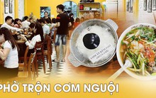 Khi giới trẻ thưởng thức món "phở cơm nguội", ngỡ bình dị nhưng lại là mỹ vị thời ông bà anh