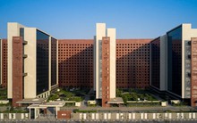 Vượt mặt Lầu Năm Góc, tòa nhà văn phòng lớn nhất thế giới có gì đặc biệt?